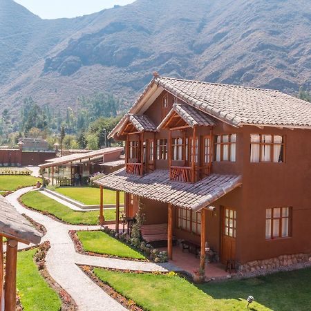 Wayqey Lodge Урубамба Екстер'єр фото