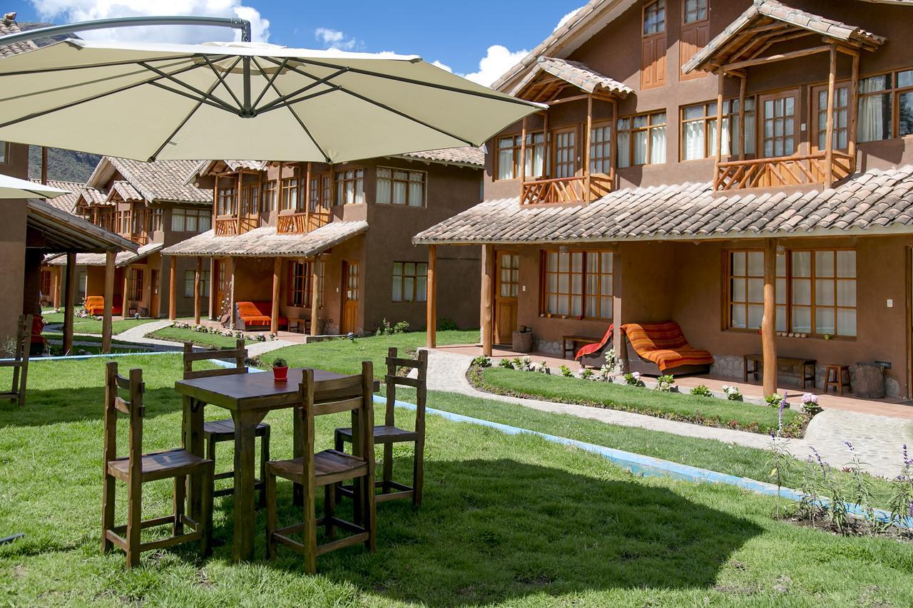 Wayqey Lodge Урубамба Екстер'єр фото