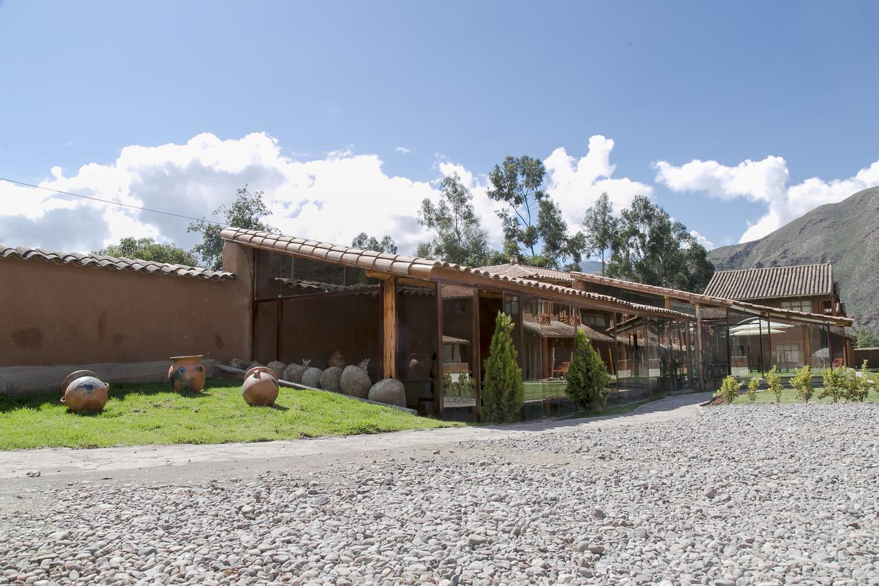 Wayqey Lodge Урубамба Екстер'єр фото