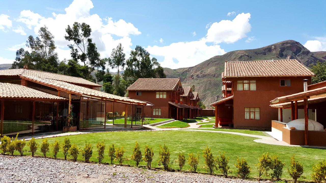 Wayqey Lodge Урубамба Екстер'єр фото