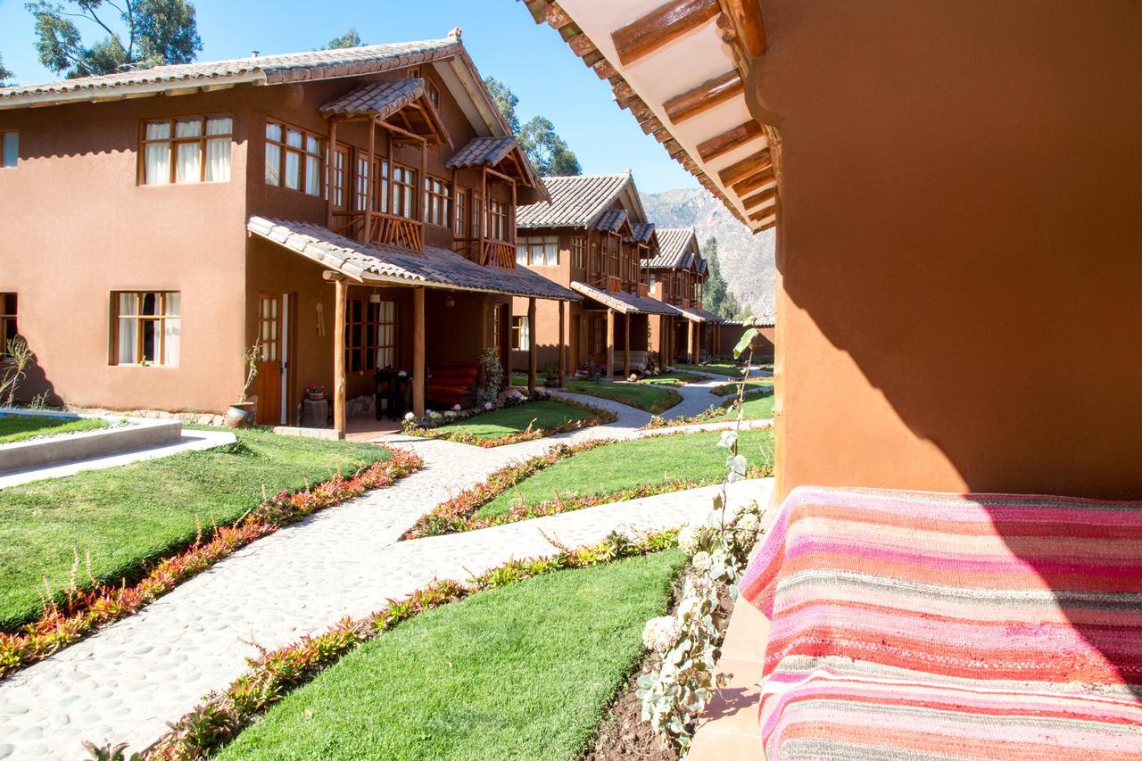 Wayqey Lodge Урубамба Екстер'єр фото
