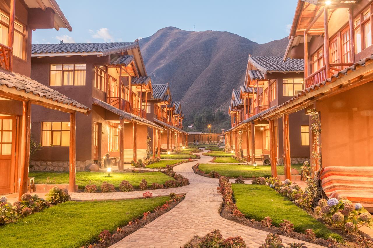 Wayqey Lodge Урубамба Екстер'єр фото