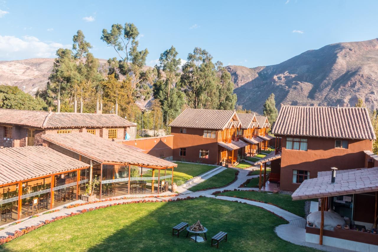 Wayqey Lodge Урубамба Екстер'єр фото