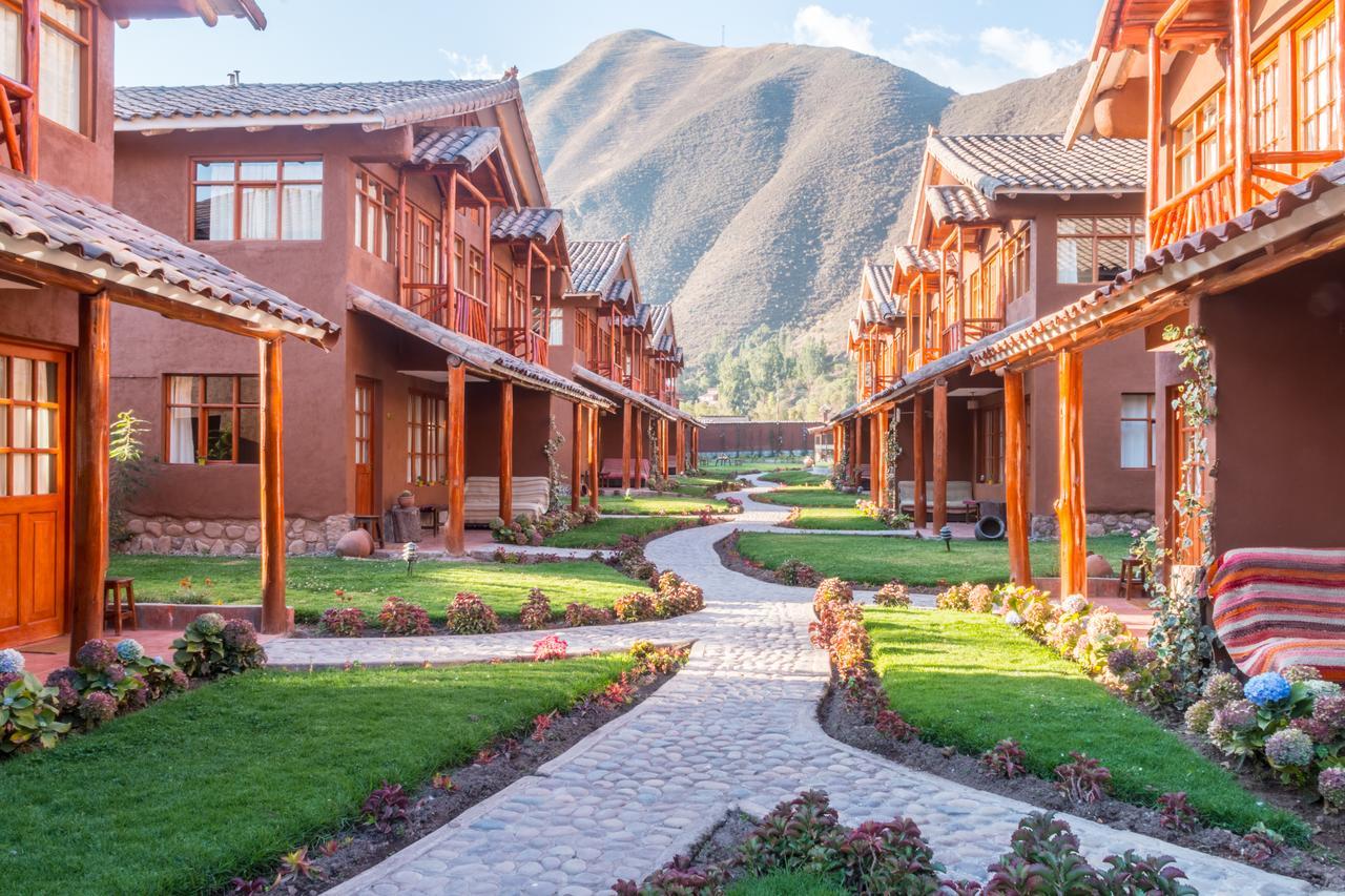 Wayqey Lodge Урубамба Екстер'єр фото